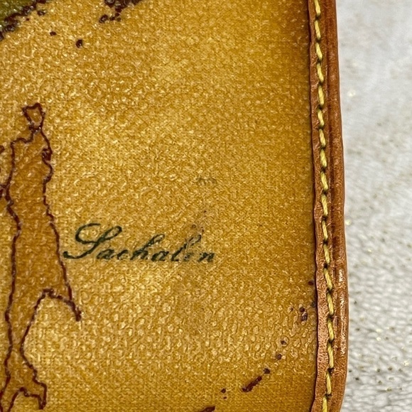 ALVIERO MARTINI long leather wallet - Picture 4 of 16